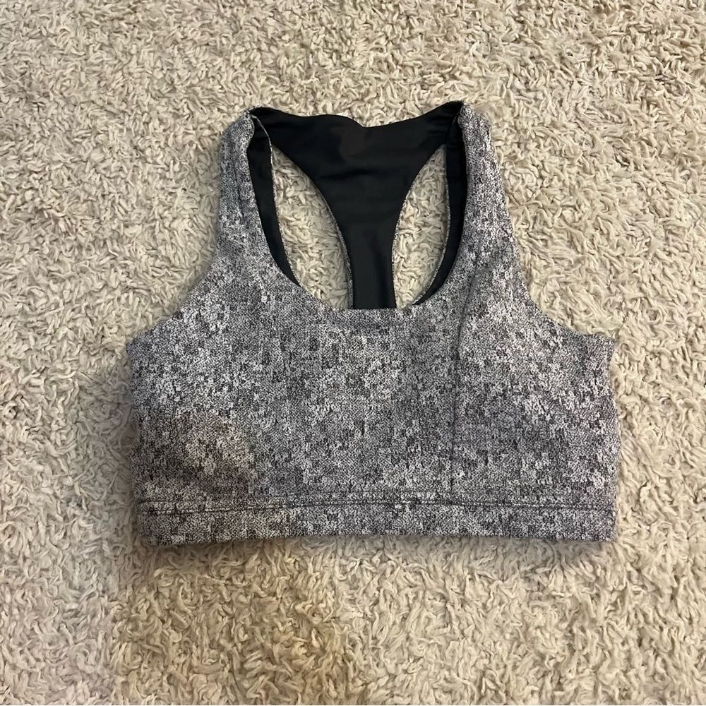 gymshark sport bra size small